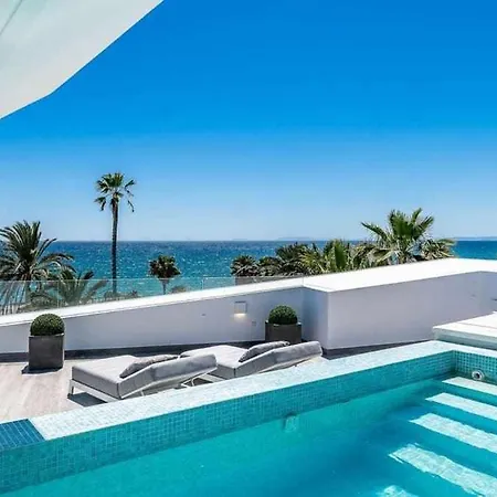 Villa Opulenta Verdaderamente Impresionante Marbella