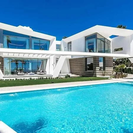 Opulenta Verdaderamente Impresionante Villa