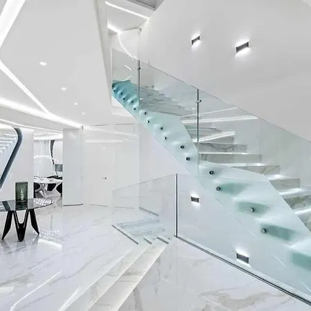 Villa Opulenta Verdaderamente Impresionante Marbella