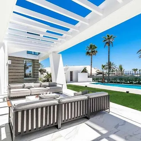 Opulenta Verdaderamente Impresionante Marbella
