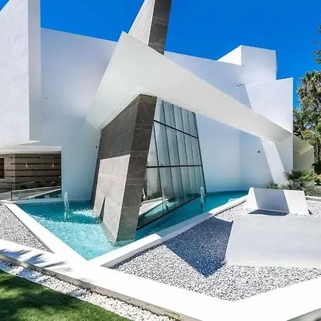 Opulenta Verdaderamente Impresionante Villa
