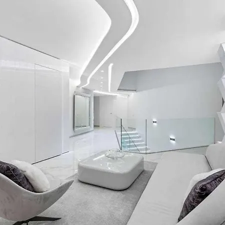 Opulenta Verdaderamente Impresionante Villa Marbella