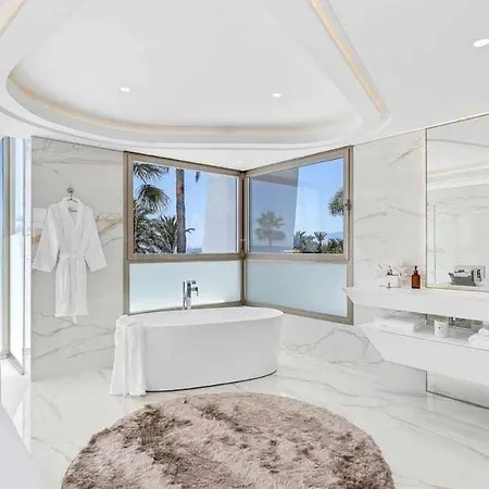 Opulenta Verdaderamente Impresionante Villa Marbella