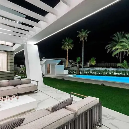 Opulenta Verdaderamente Impresionante Villa