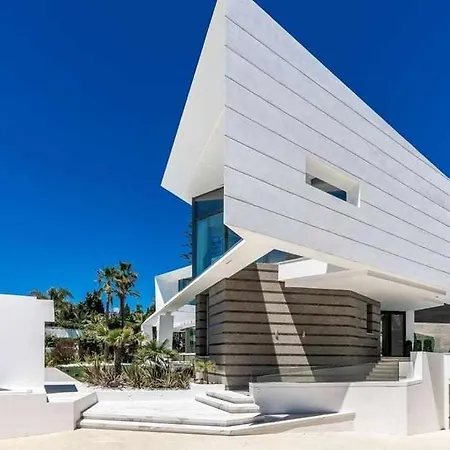 Villa Opulenta Verdaderamente Impresionante Marbella