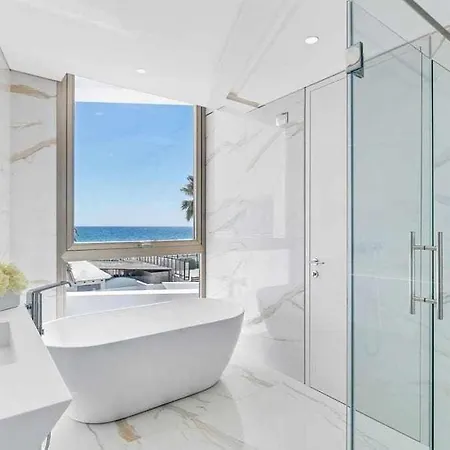 Opulenta Verdaderamente Impresionante Villa Marbella