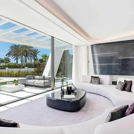 Villa Opulenta Verdaderamente Impresionante