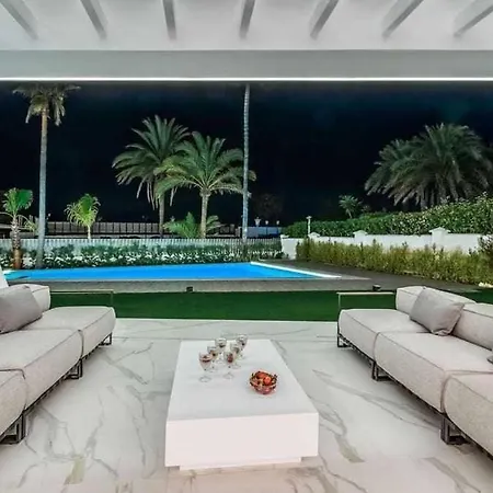 Villa Opulenta Verdaderamente Impresionante Marbella