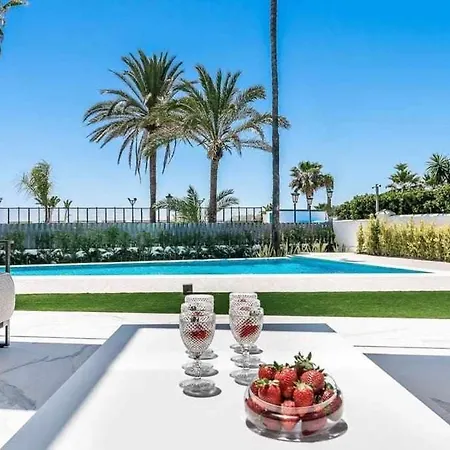 Opulenta Verdaderamente Impresionante Villa