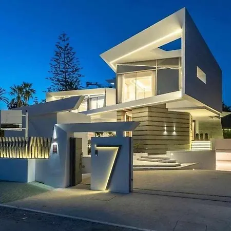 Opulenta Verdaderamente Impresionante Villa *